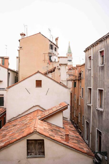 San Marco Elegant Διαμέρισμα Βενετία Εξωτερικό φωτογραφία