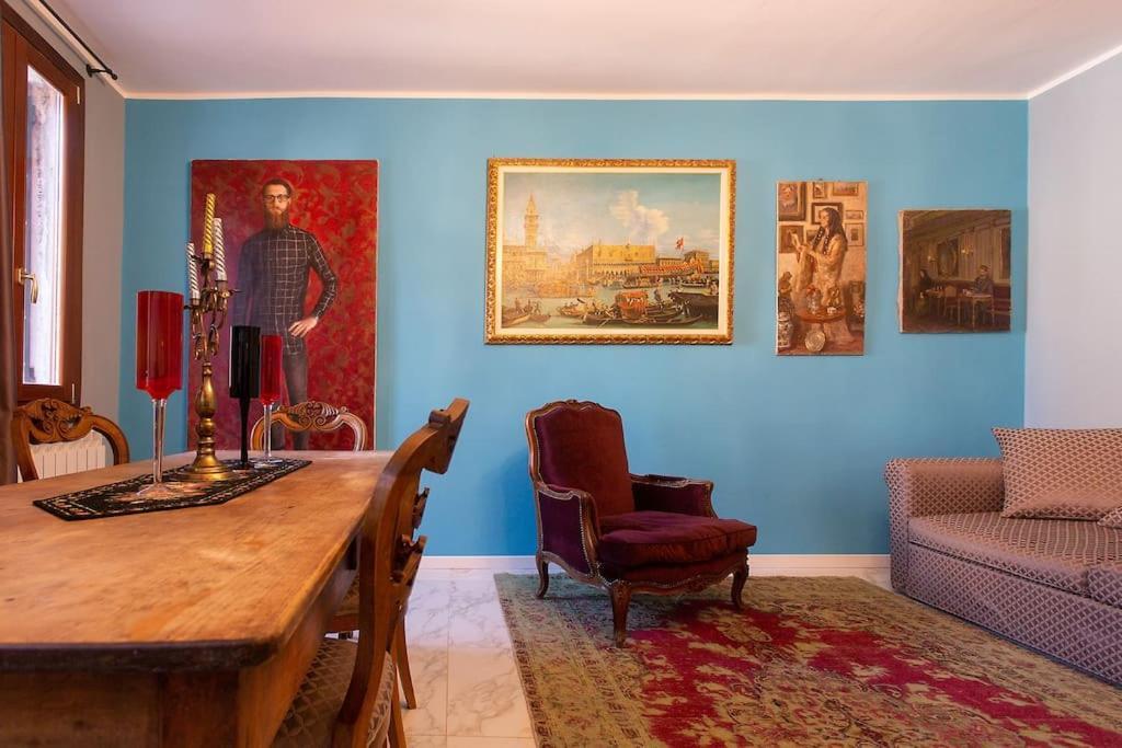 San Marco Elegant Διαμέρισμα Βενετία Εξωτερικό φωτογραφία