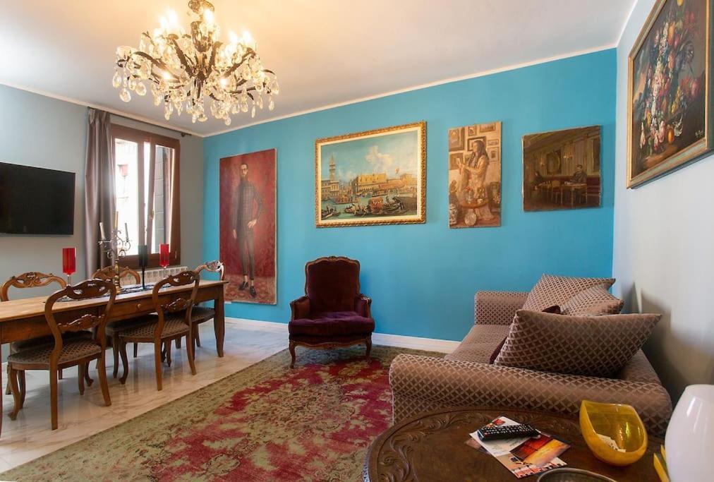 San Marco Elegant Διαμέρισμα Βενετία Εξωτερικό φωτογραφία