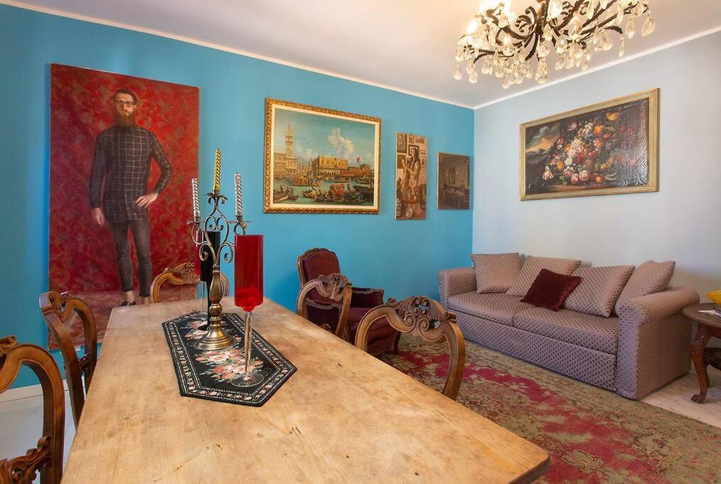 San Marco Elegant Διαμέρισμα Βενετία Εξωτερικό φωτογραφία