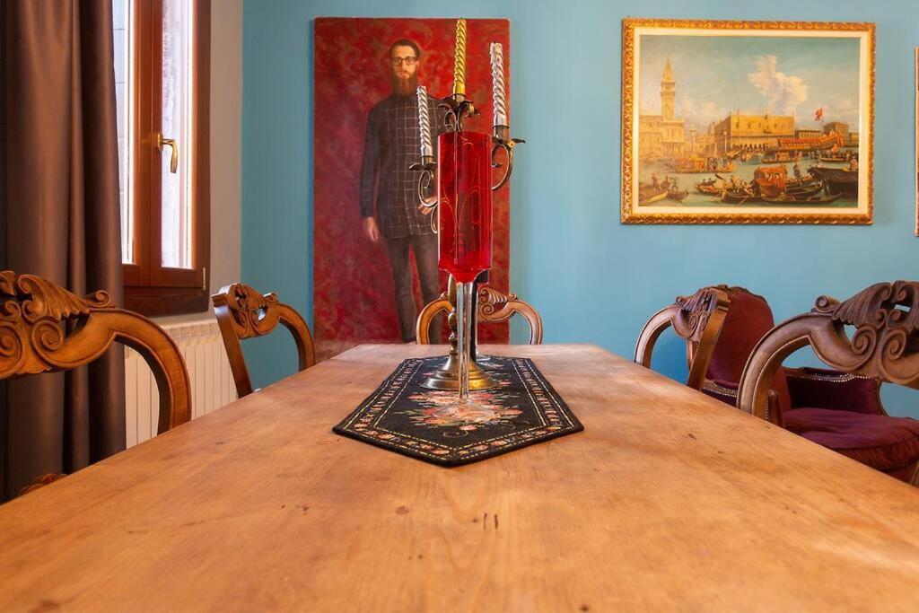 San Marco Elegant Διαμέρισμα Βενετία Εξωτερικό φωτογραφία