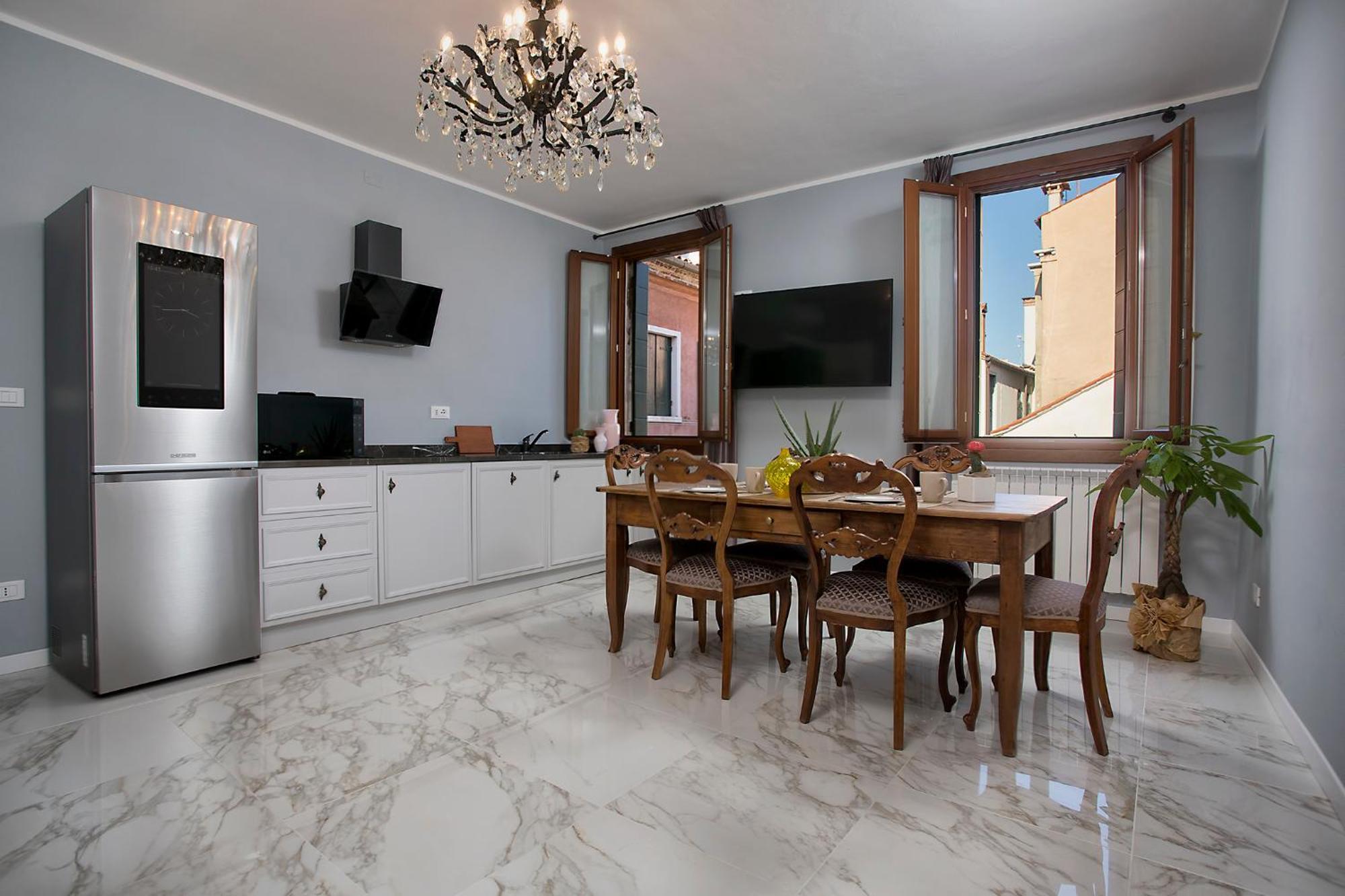 San Marco Elegant Διαμέρισμα Βενετία Εξωτερικό φωτογραφία